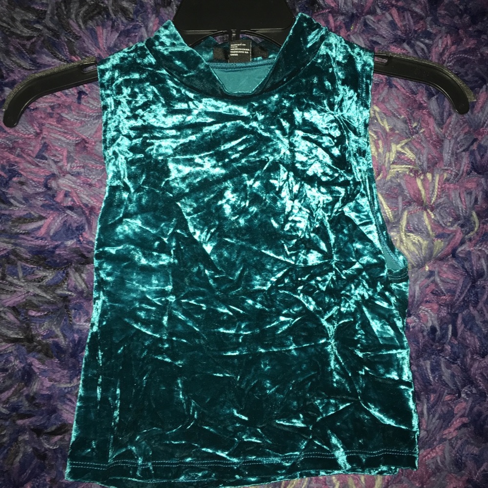 💙Forever 21 tank